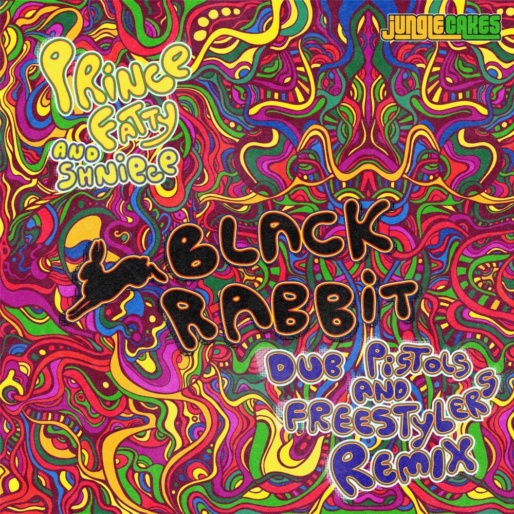 Picture of Black Rabbit (Dub Pistols & Freestylers Remix)