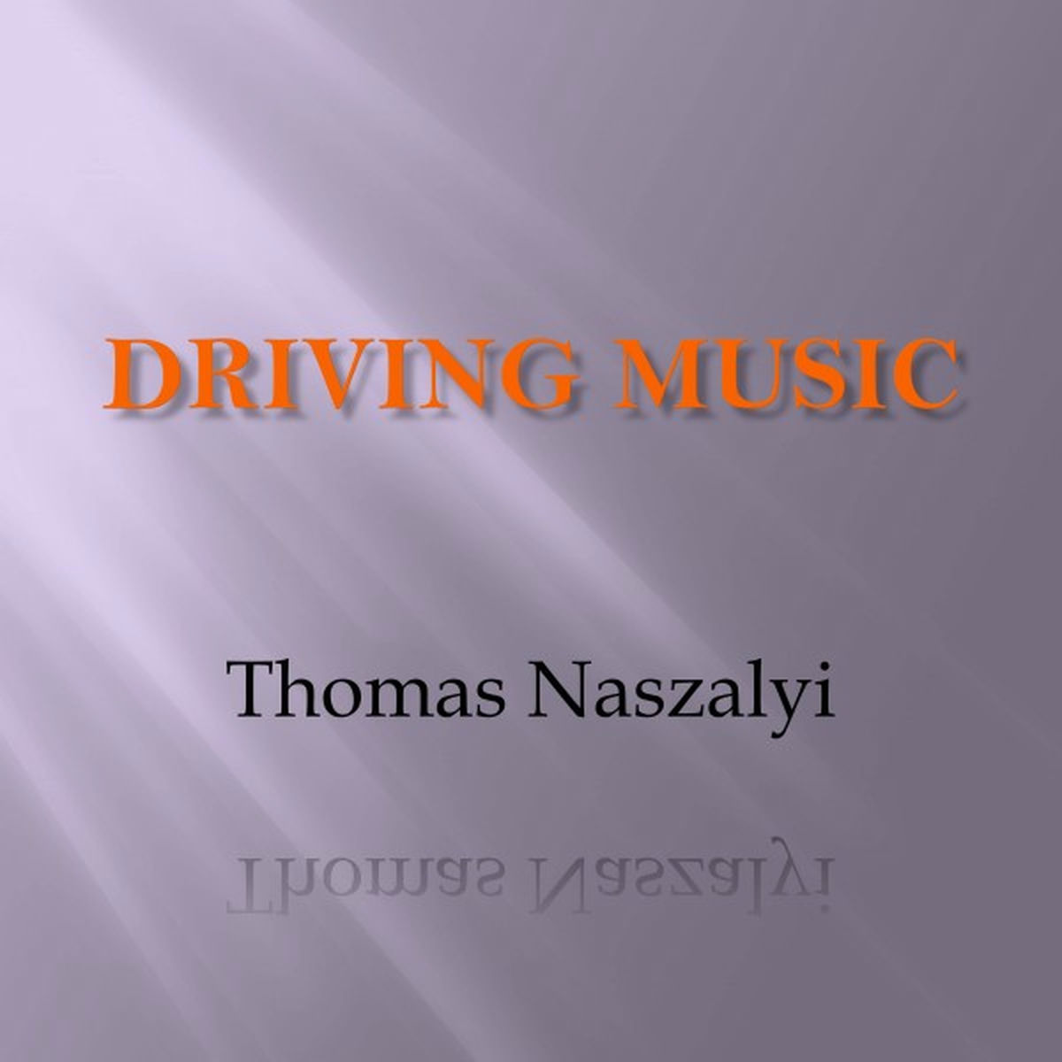 Album cover of Driving Music