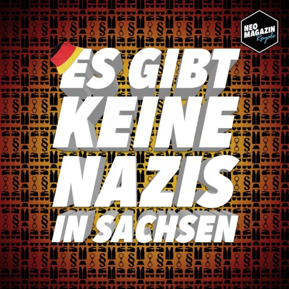 Picture of Es gibt keine Nazis in Sachsen