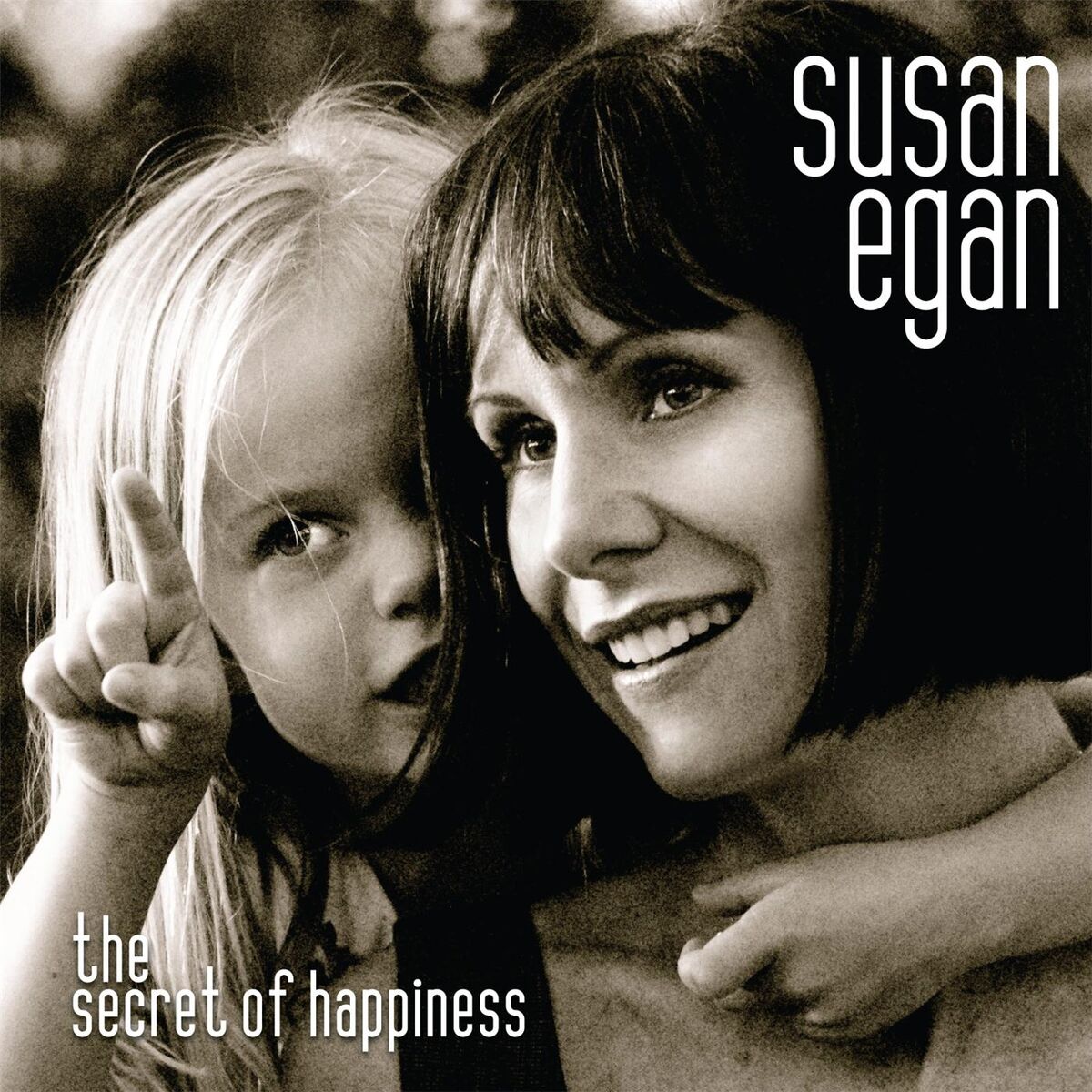Album cover of The Secret of Happiness