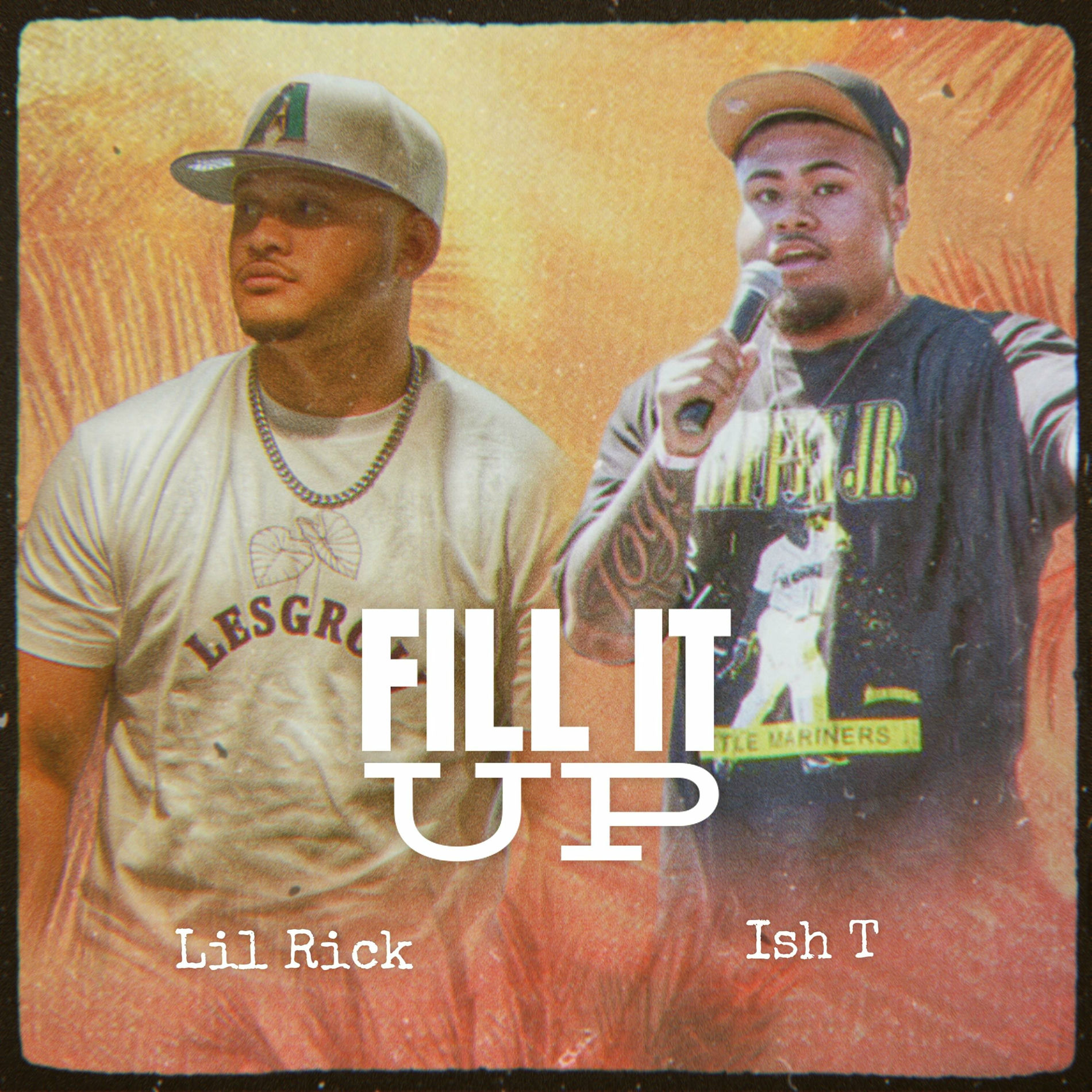 Album cover of Fill It Up (feat. Lil Rick)