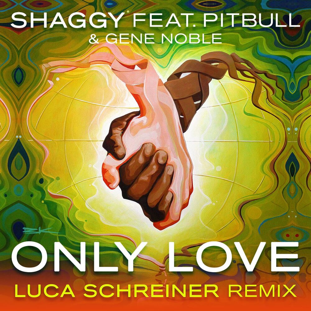 Picture of Only Love (feat. Pitbull & Gene Noble) (Luca Schreiner Island House Mix)