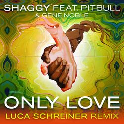 Cover of Only Love (feat. Pitbull & Gene Noble) (Luca Schreiner Island House Mix)