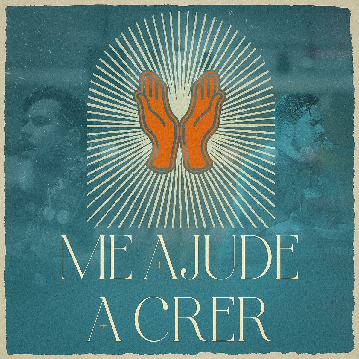 Album cover of Me Ajude a Crer