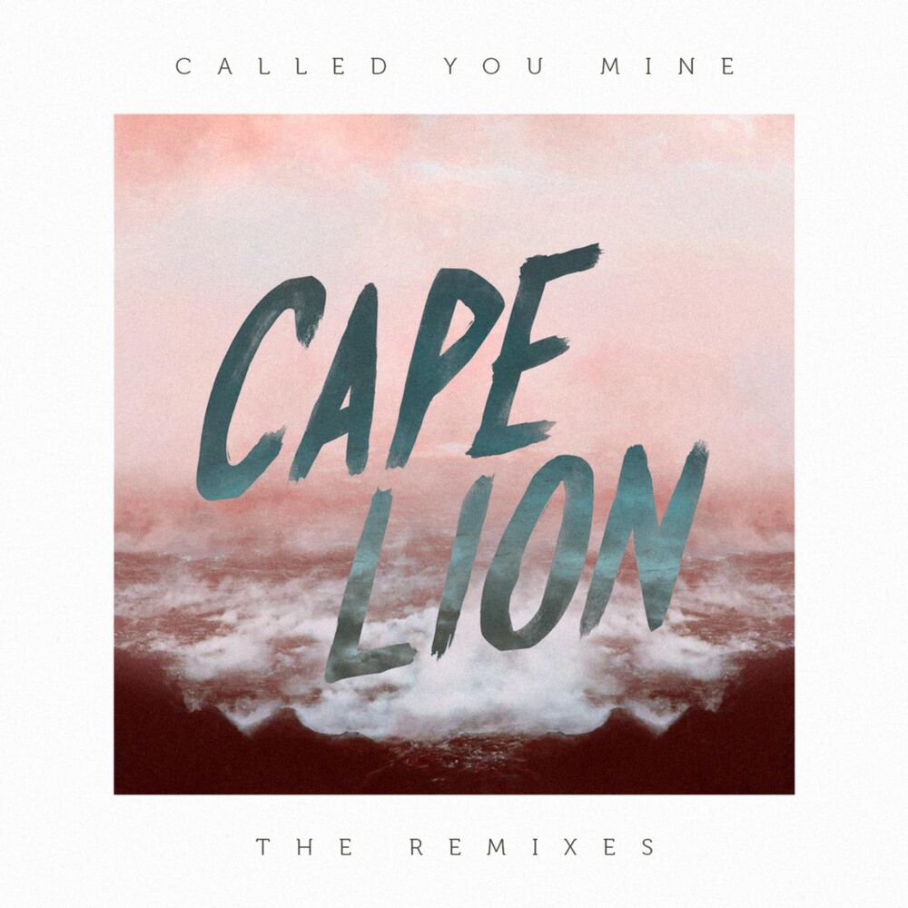 Picture of Called You Mine - The Remixes