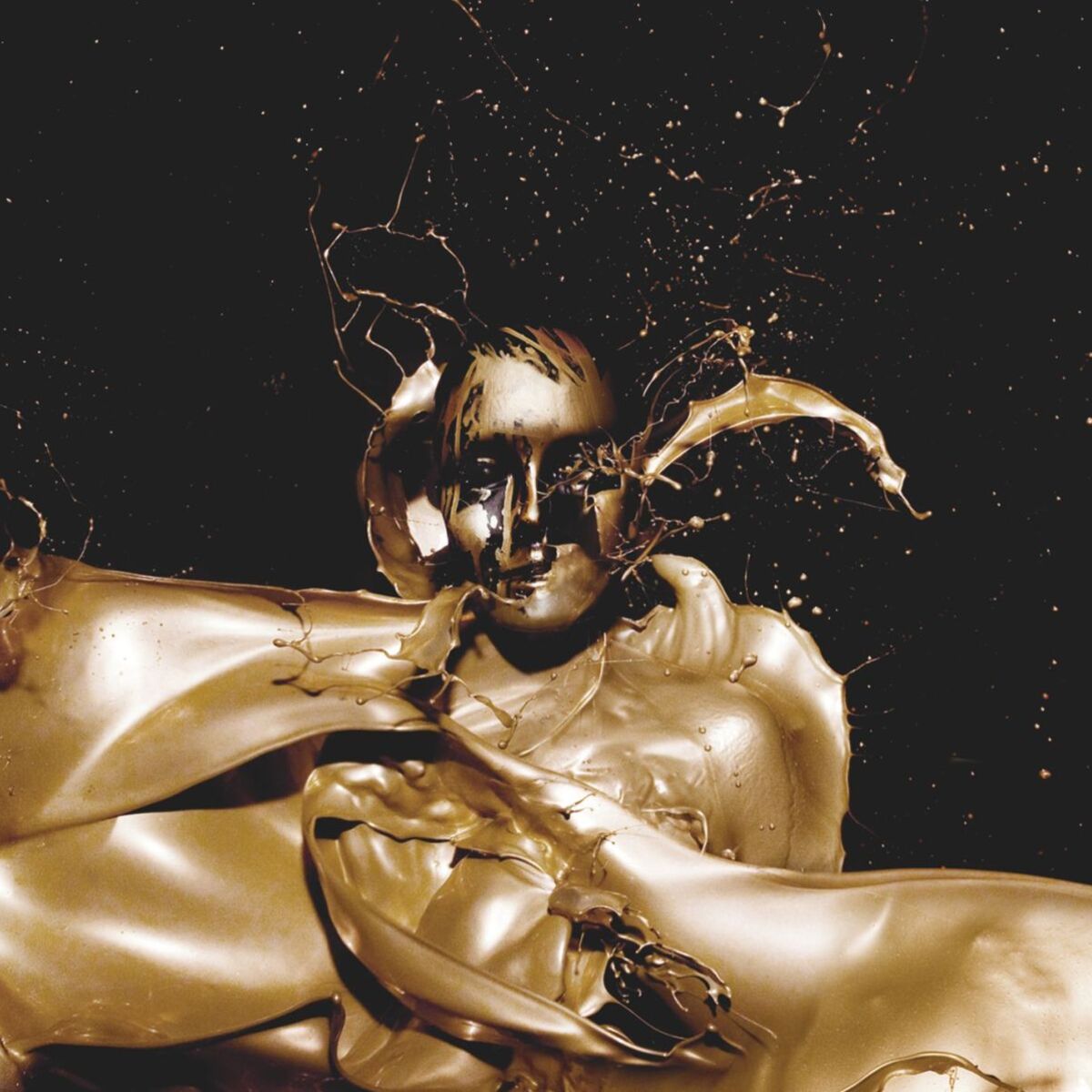 Album cover of In Gold Blood