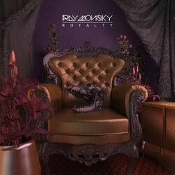 Cover of Royalty