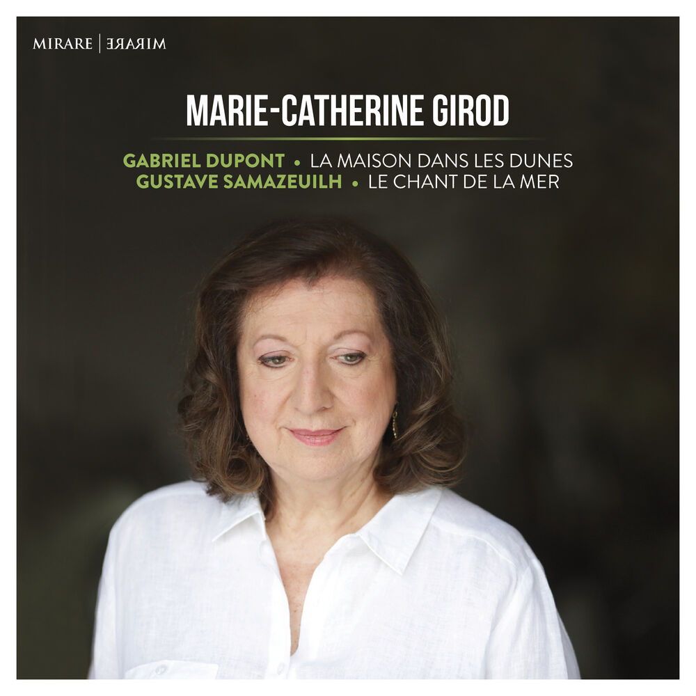 Picture of Gabriel Dupont: La Maison dans les dunes - Gustave Samazeuilh: Le Chant de la mer