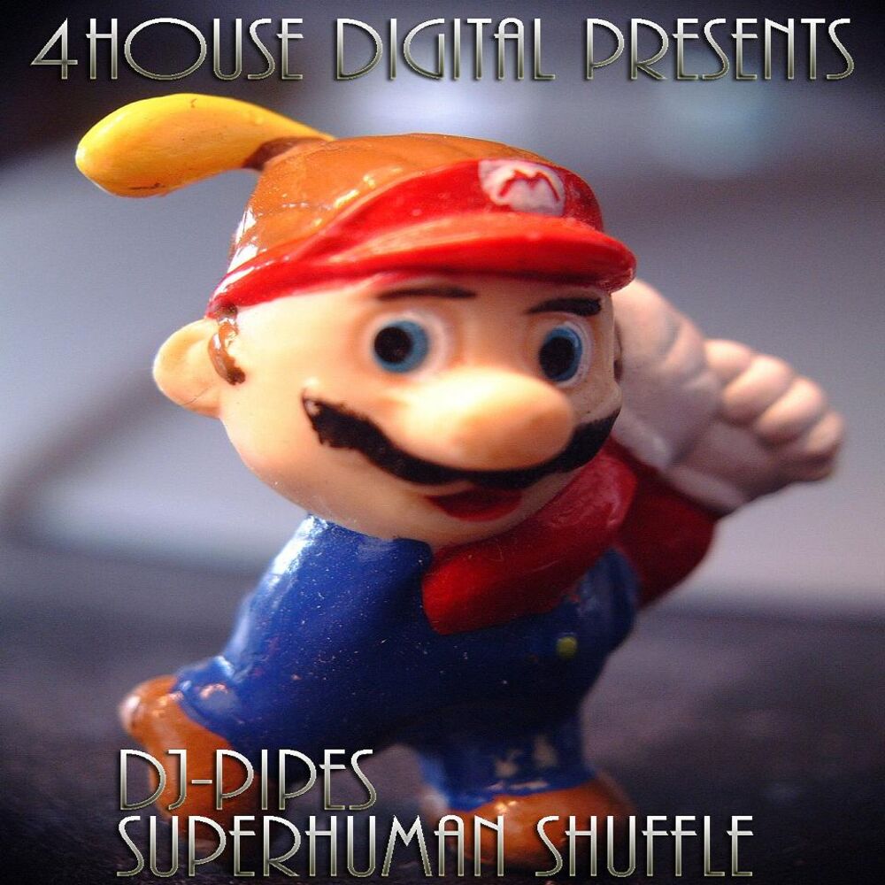 Picture of Superhuman Shuffle