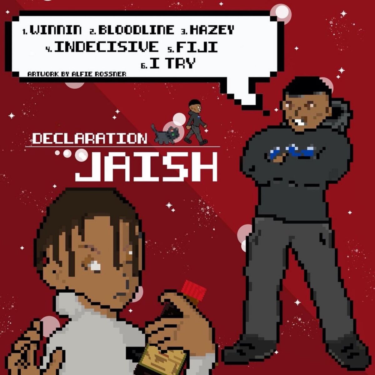 Album cover of Declaration