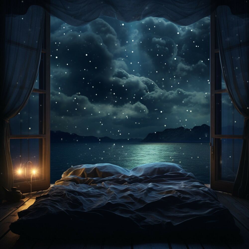 Picture of Blazing Harmony: Dreamtime Slumbers