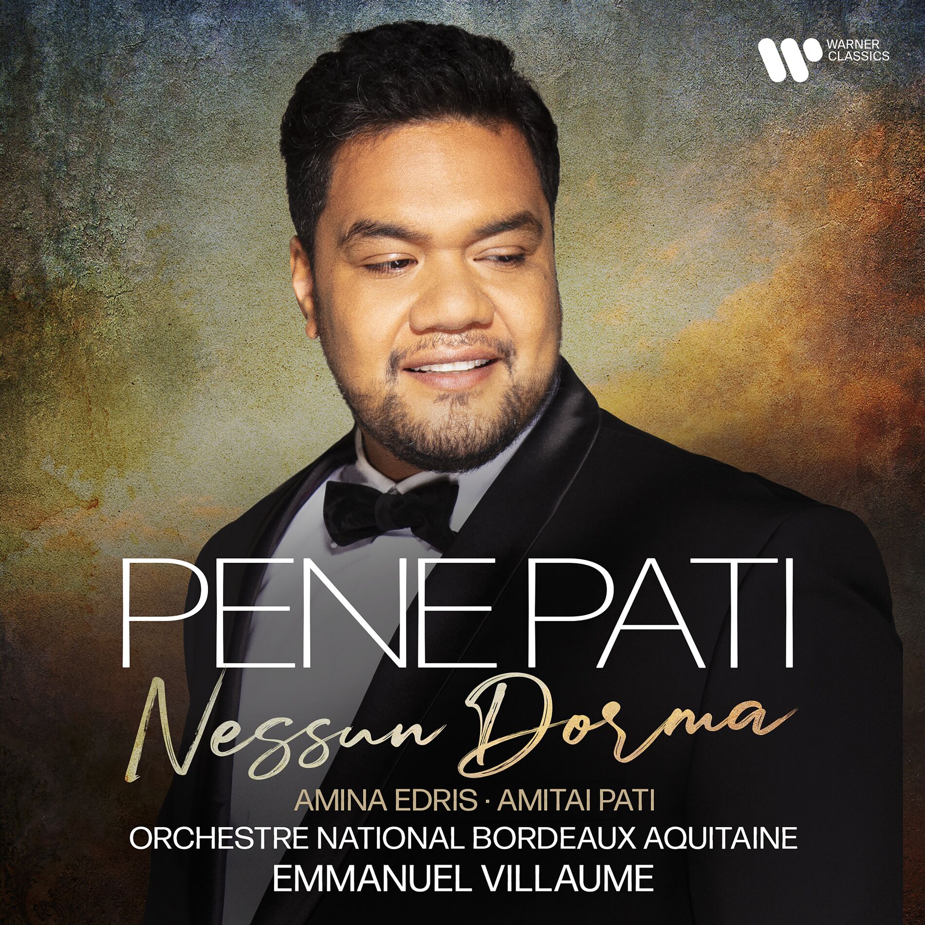 Album cover of Nessun dorma