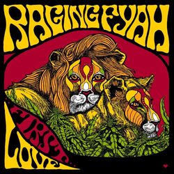 Cover of First Love - Single