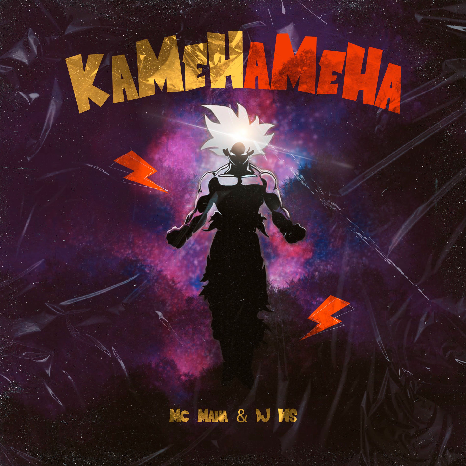 Album cover of KaMeHaMeHa