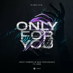 Cover of Only For You (Remixes)