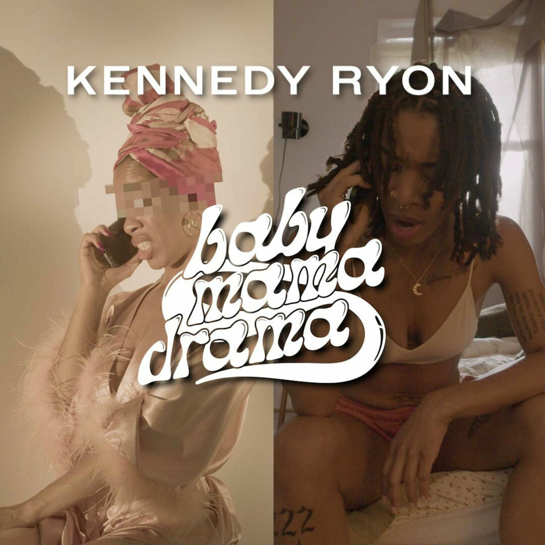 Album cover of Baby Mama Drama