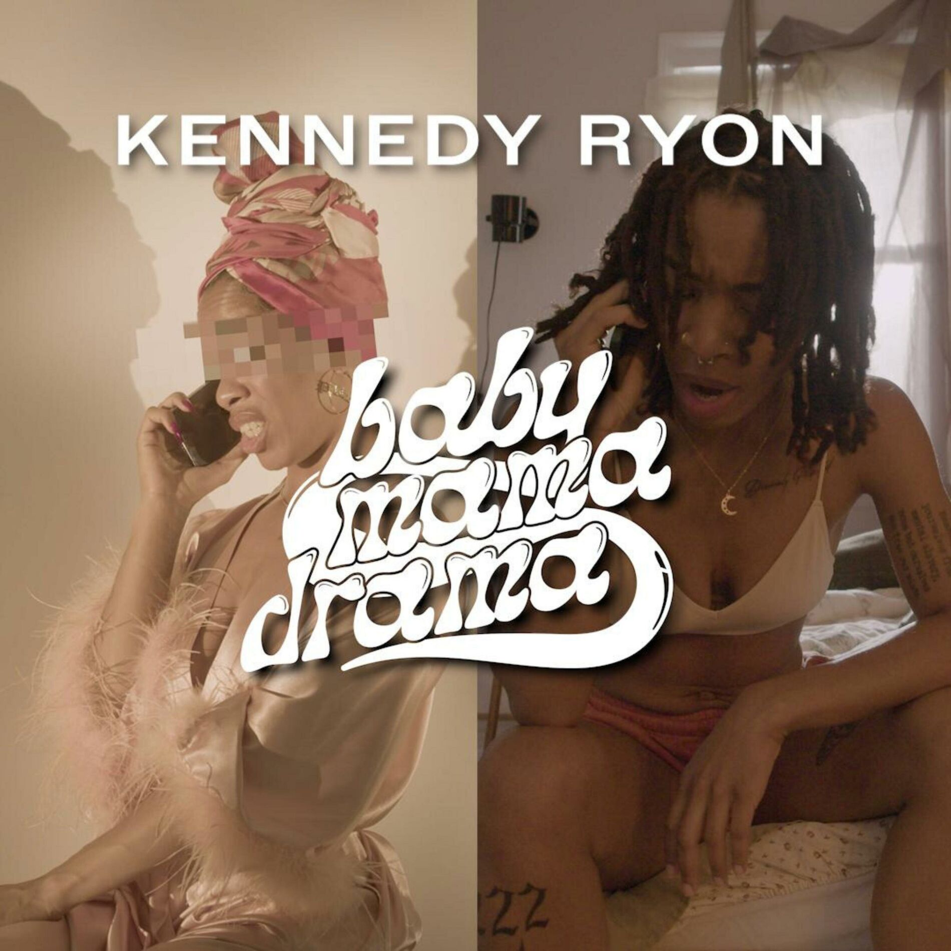 Album cover of Baby Mama Drama