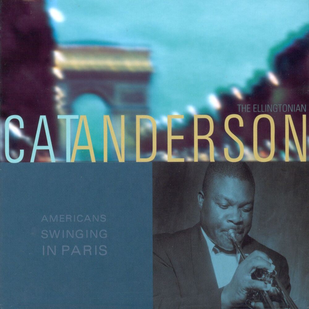 Picture of american swinging in paris
