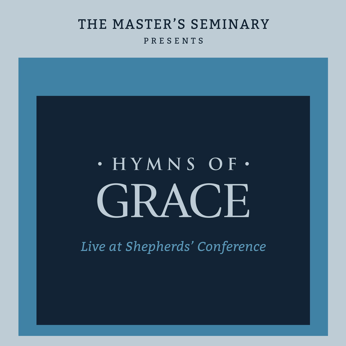 Album cover of Hymns Of Grace - Live At The Shepherds’ Conference
