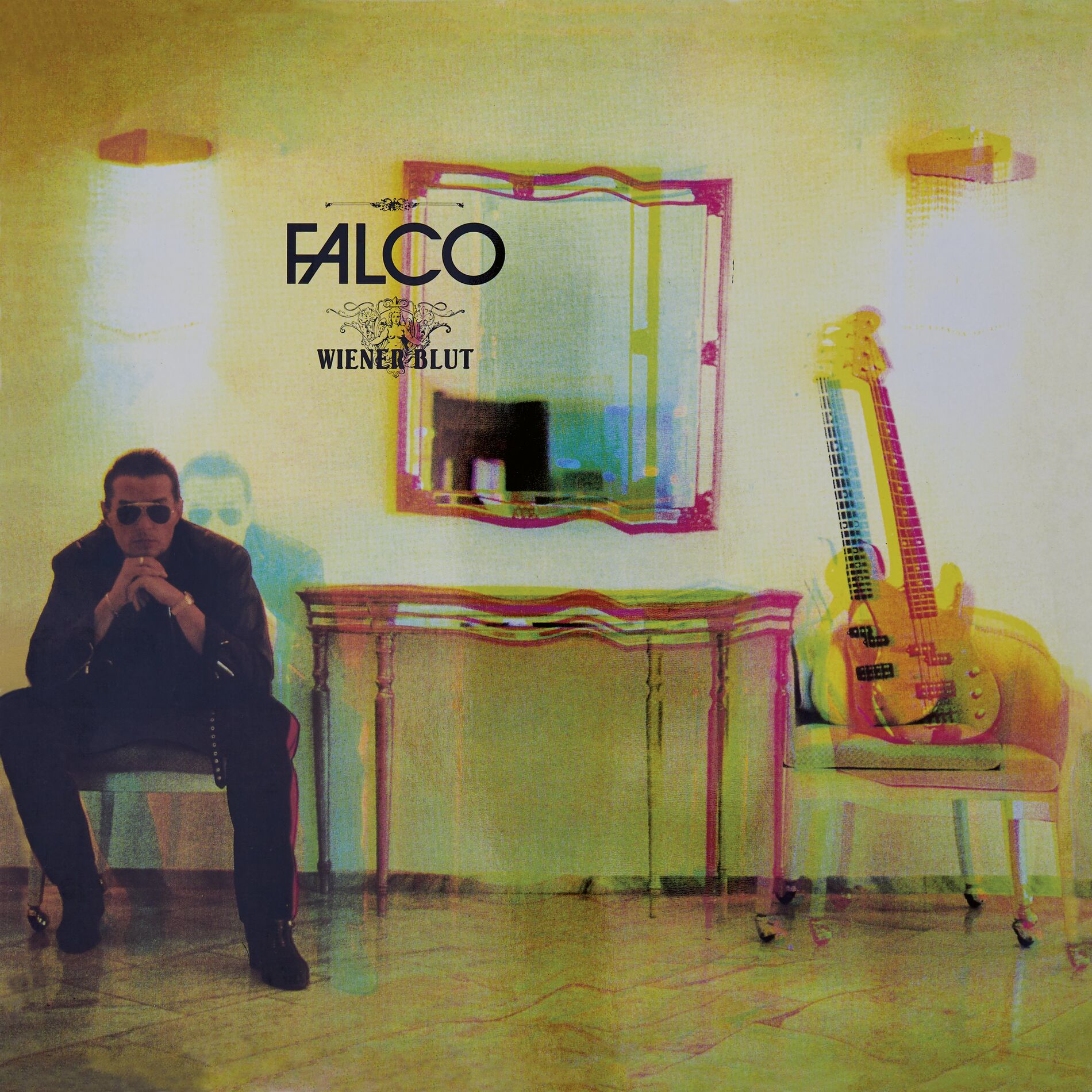 Album cover of Wiener Blut (Deluxe Edition) (2022 Remaster)