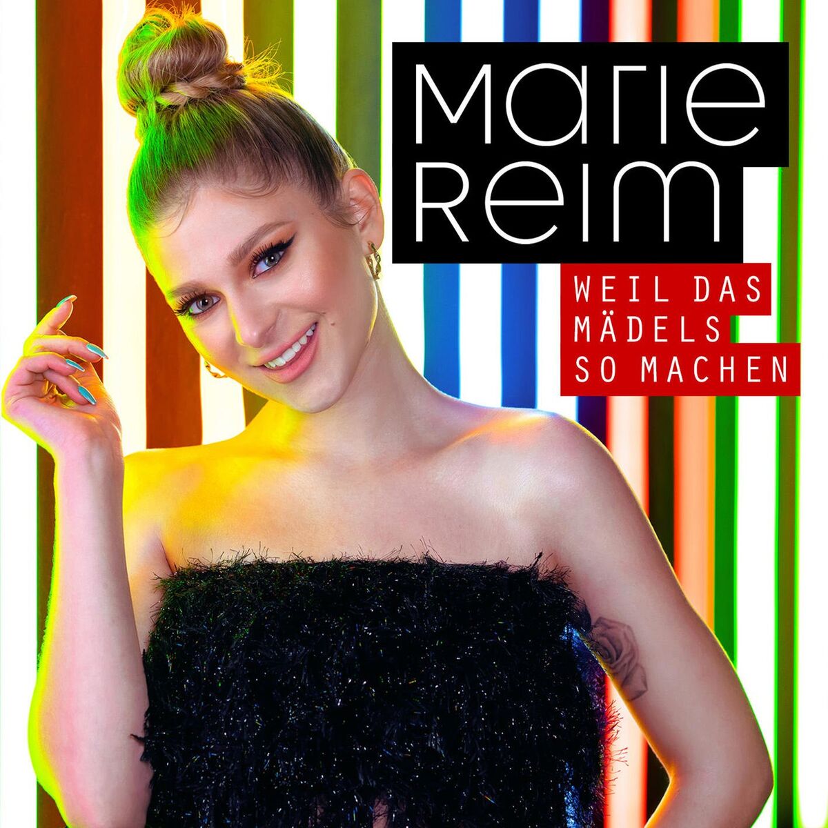 Album cover of Weil das Mädels so machen