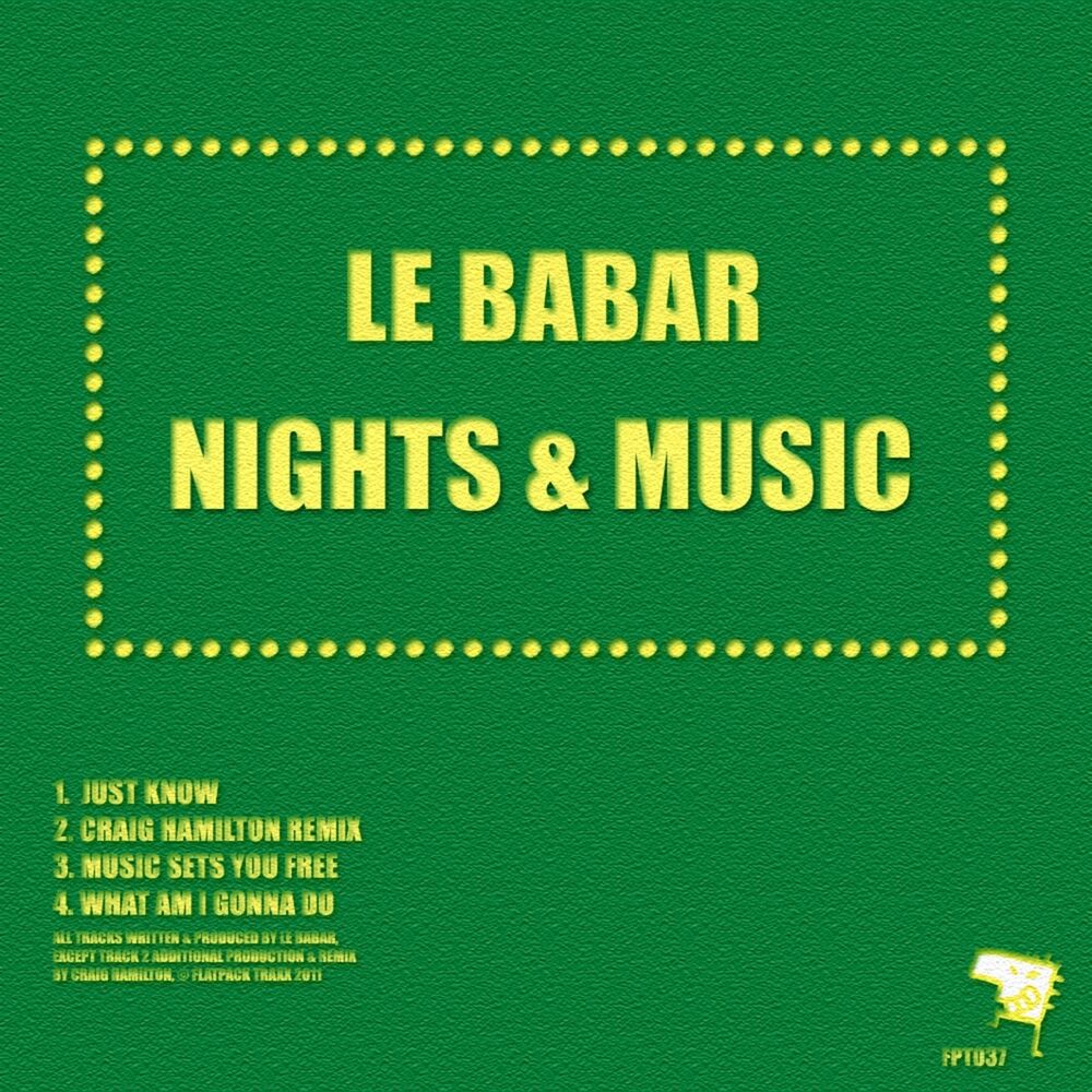 Picture of Night & Music