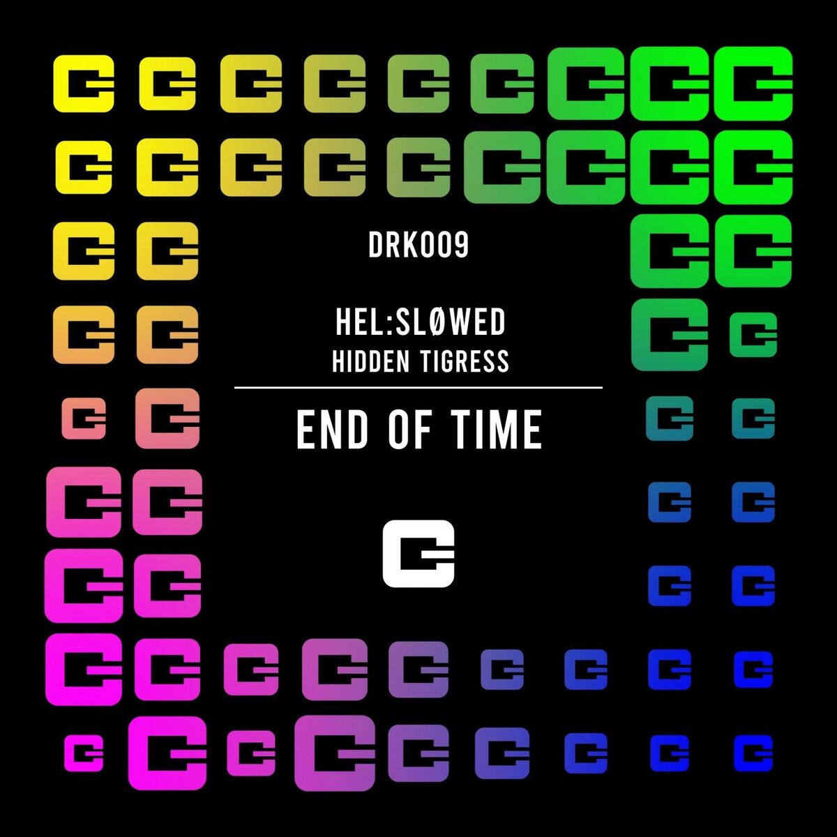 Album cover of End Of Time