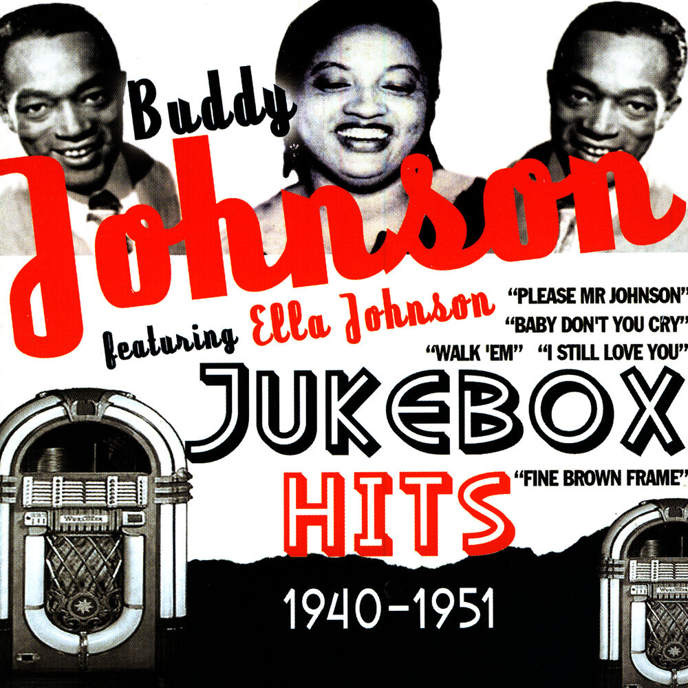Picture of Jukebox Hits 1940-1951