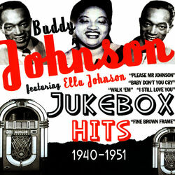 Cover of Jukebox Hits 1940-1951
