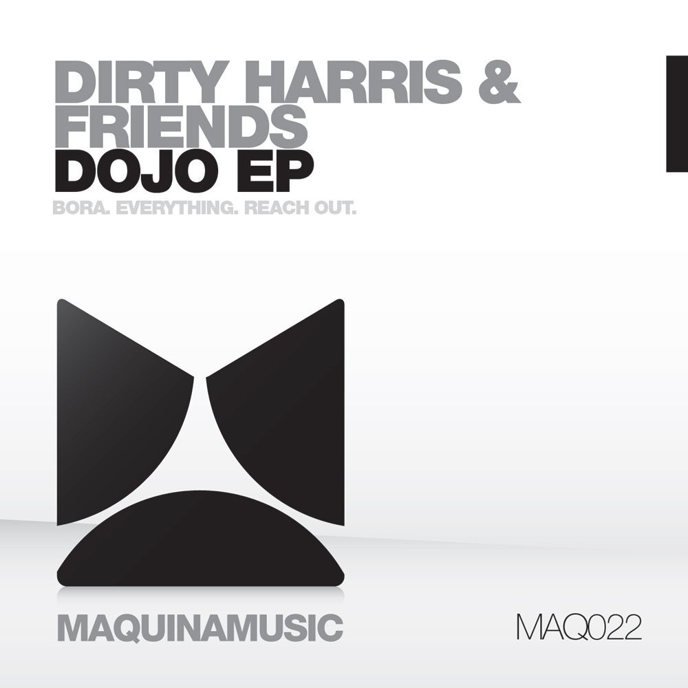 Picture of Dojo EP