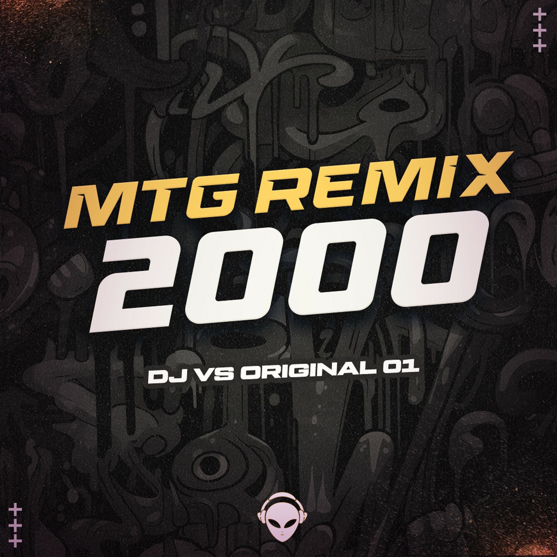 Album cover of MTG REMIX 2000 (Remix)