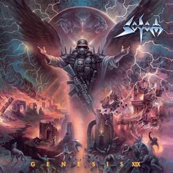 Cover of Genesis XIX
