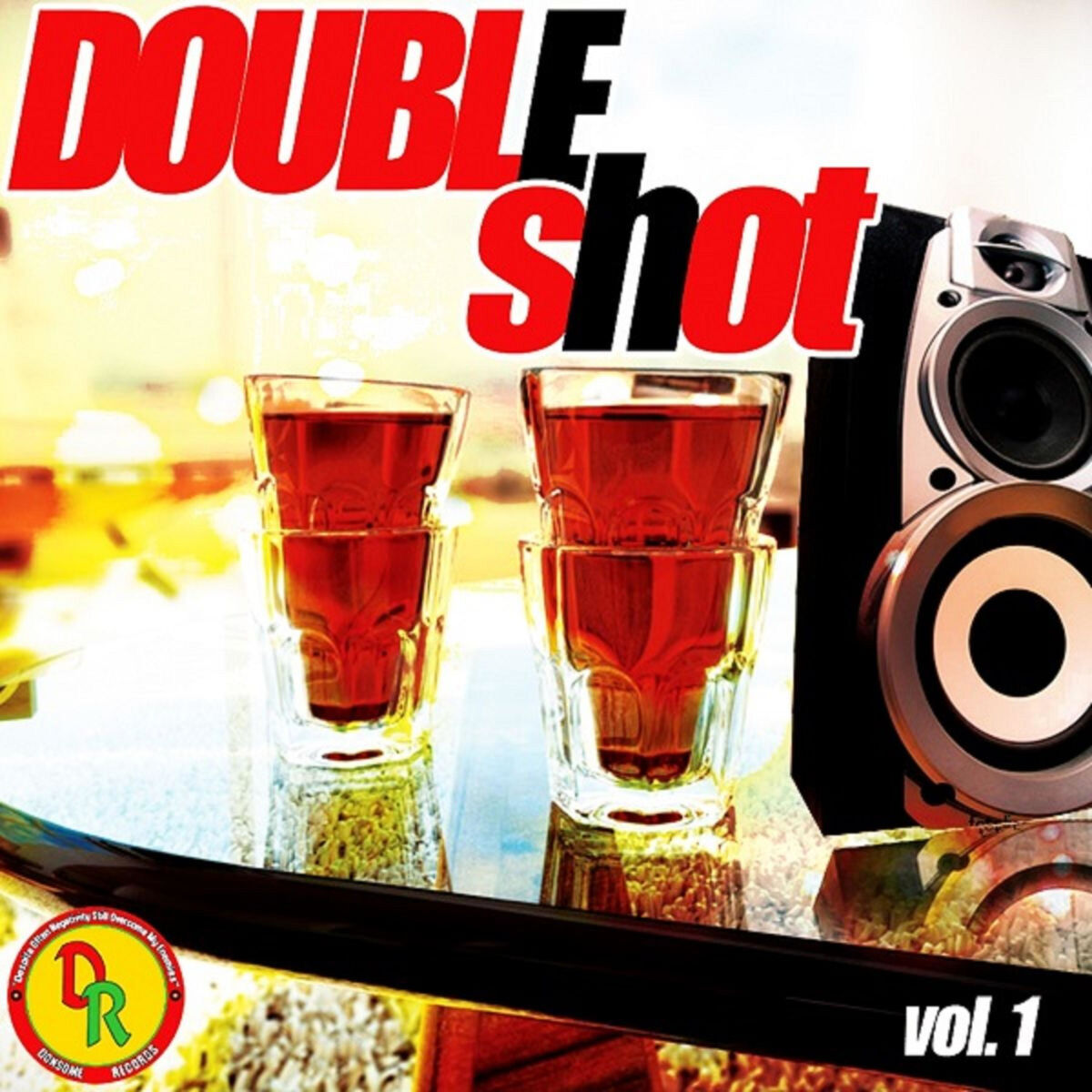 Album cover of Double Shot, Vol. 1