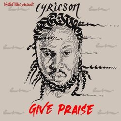Cover of Give Praise