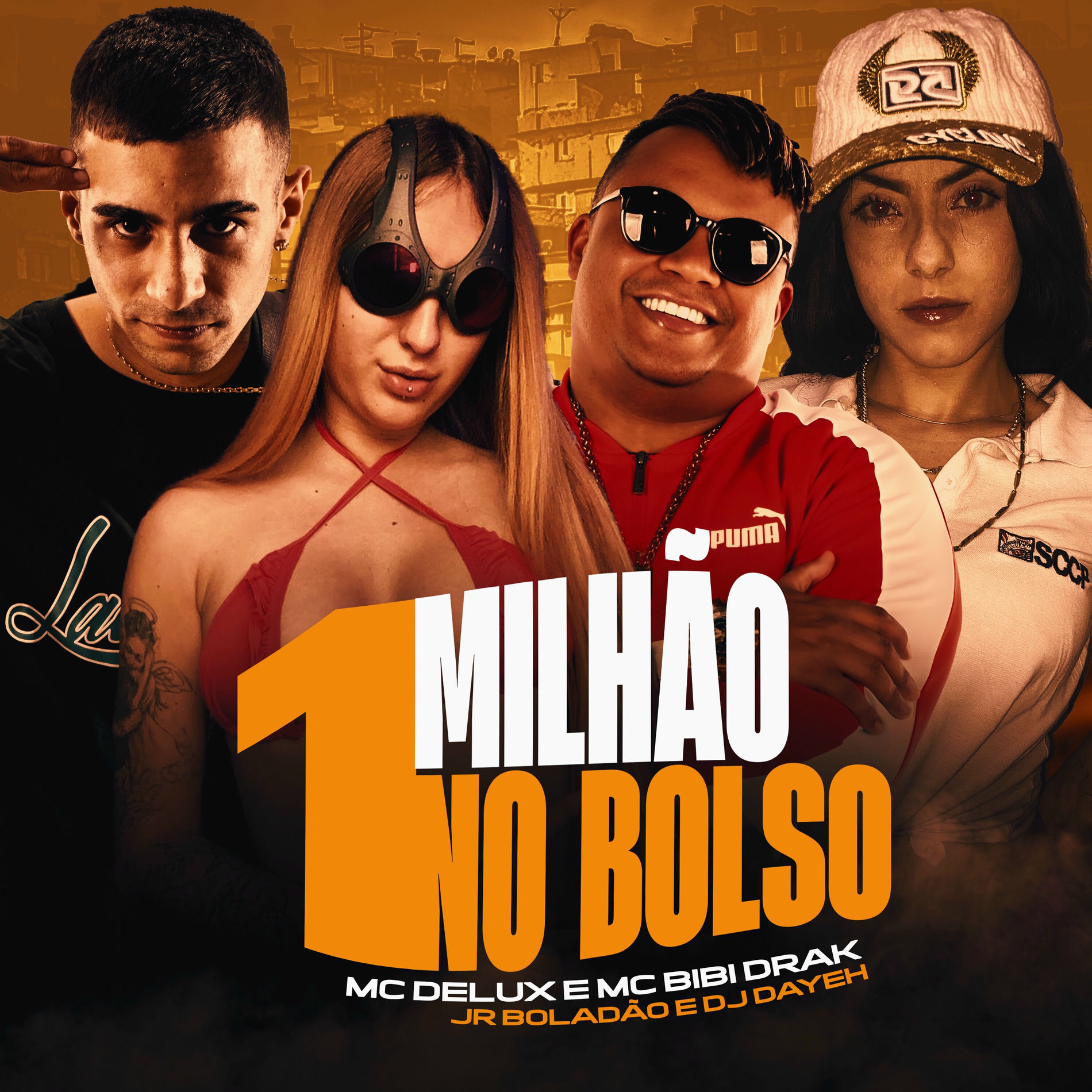 Album cover of 1 Milhão no Bolso