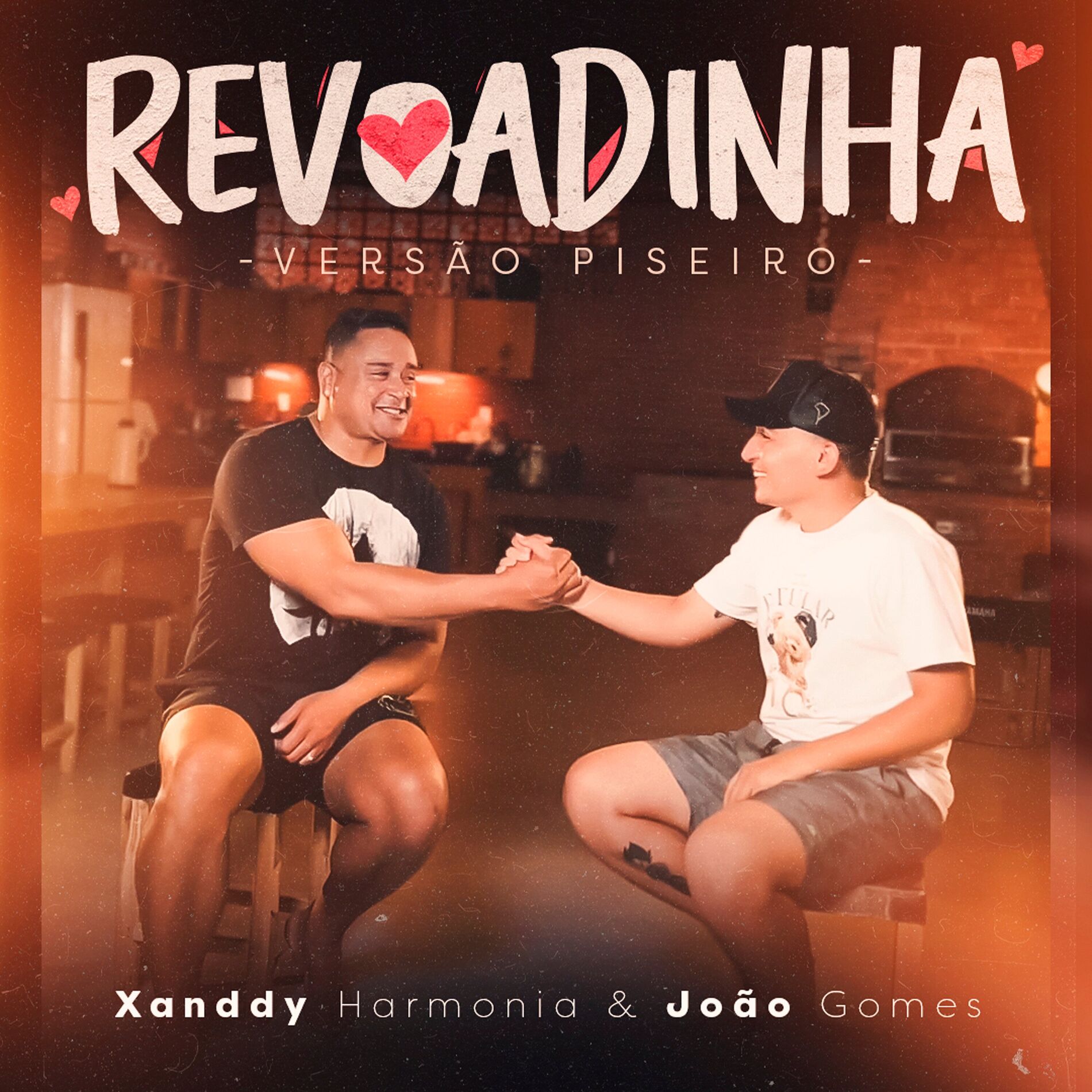 Album cover of Revoadinha