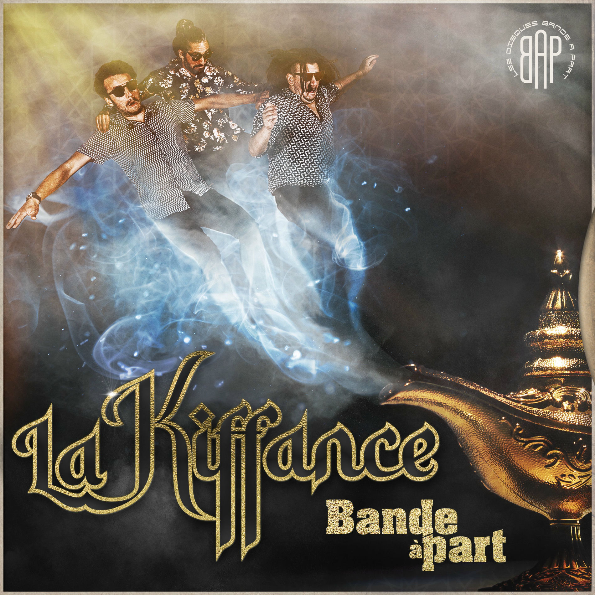 Album cover of La kiffance
