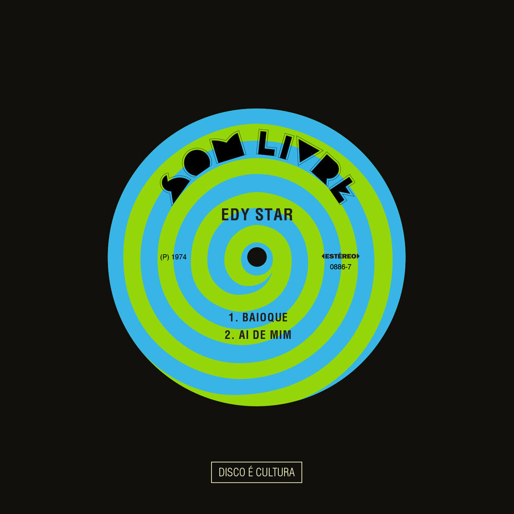 Picture of Baioque/ Ai de Mim - Ep