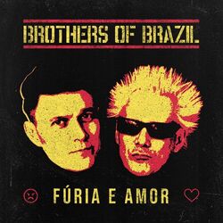 Cover of Fúria e Amor