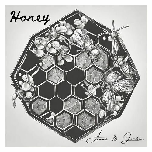 Honey artwork