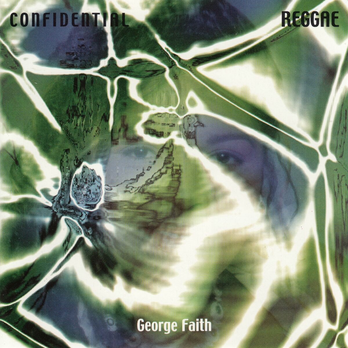 Album cover of Confidential