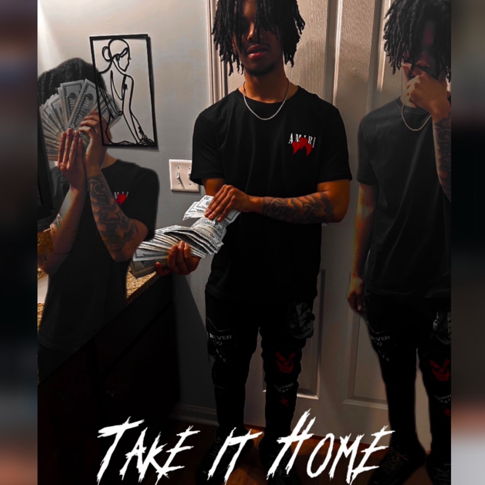 Album cover of Take It Home