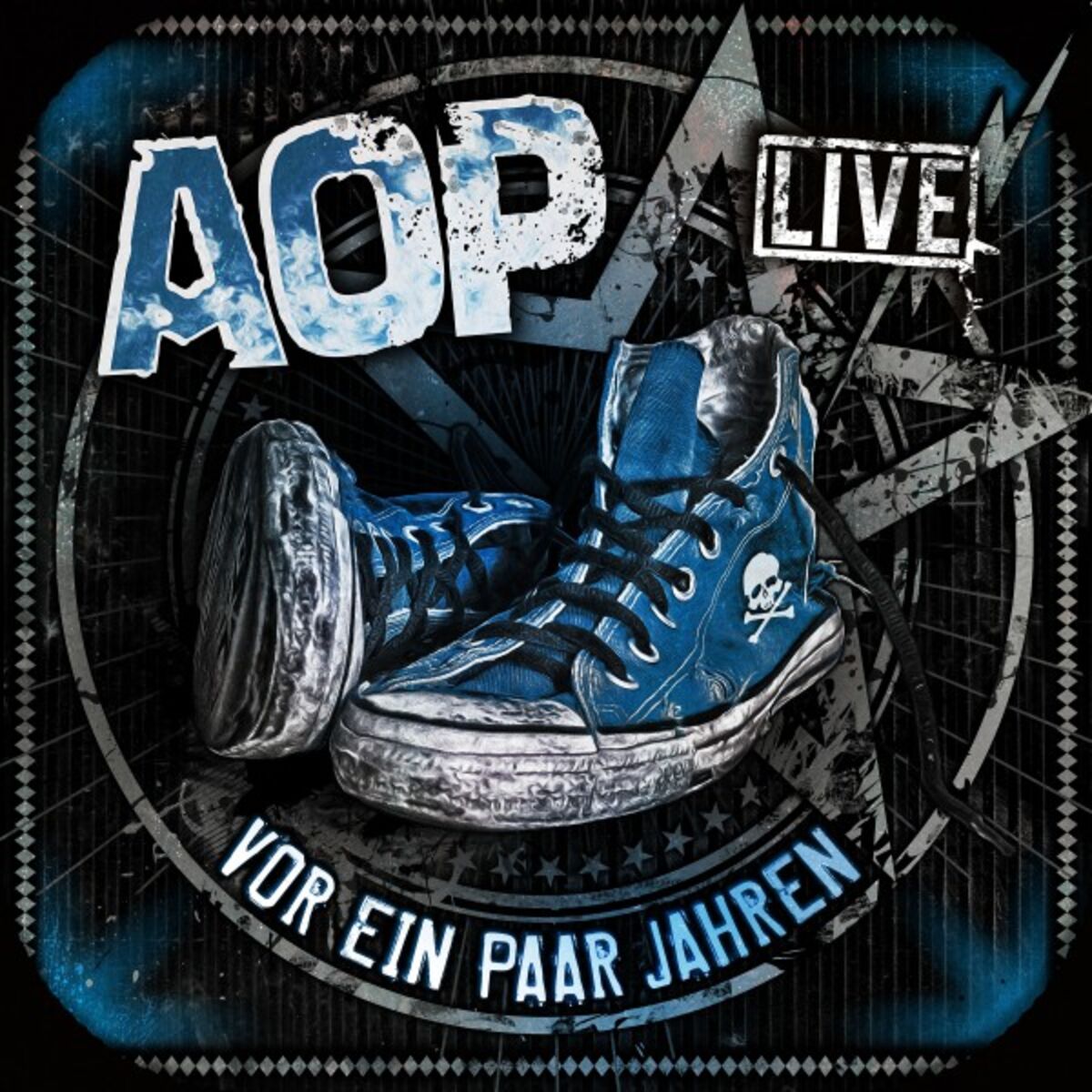 Album cover of Vor ein paar Jahren - Live