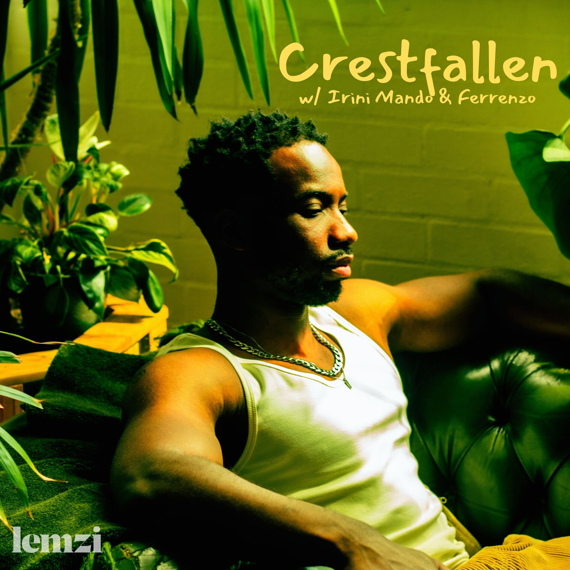 Album cover of Crestfallen