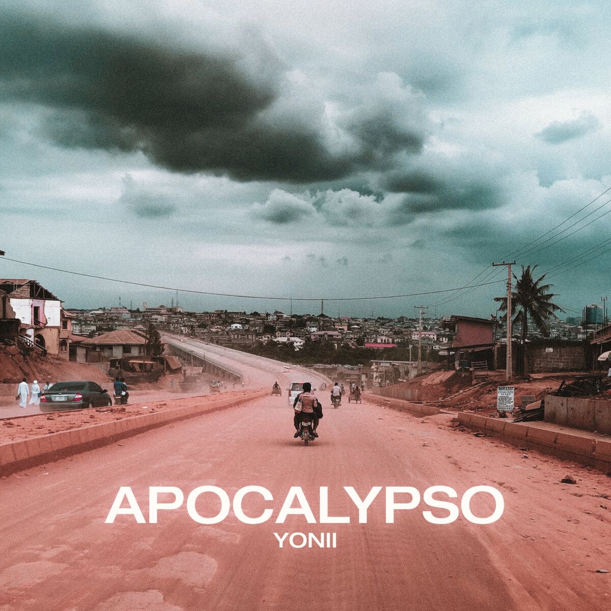 Album cover of Apocalypso