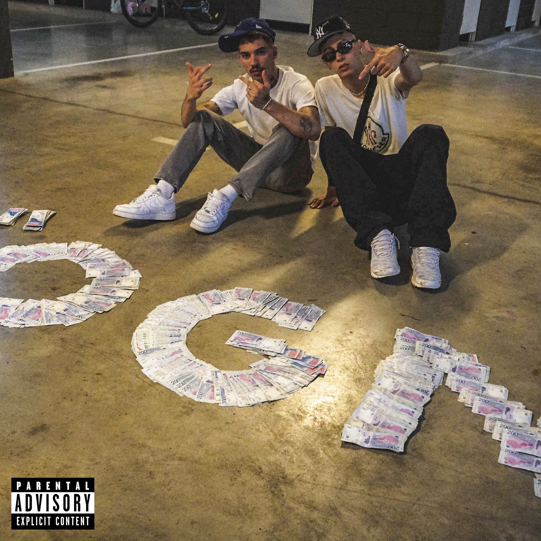 Album cover of Cerra la boca