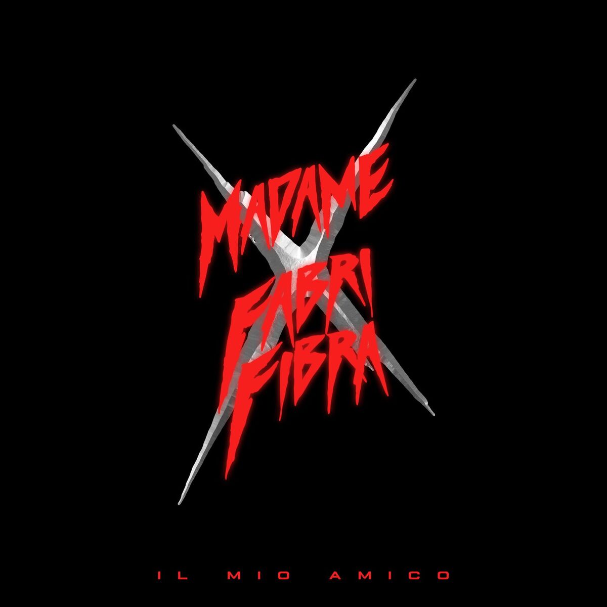Album cover of IL MIO AMICO