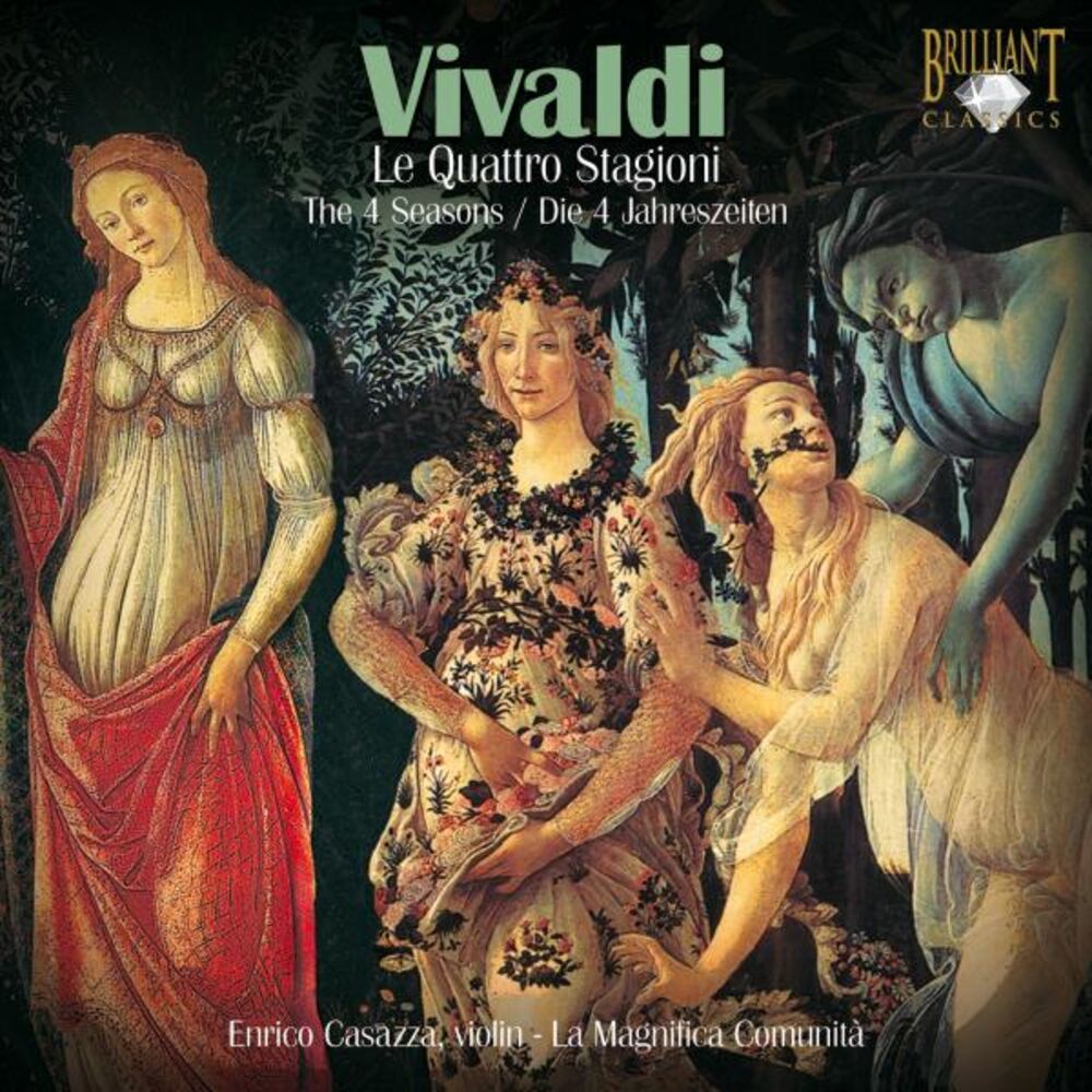 Picture of Vivaldi: The Four Seasons