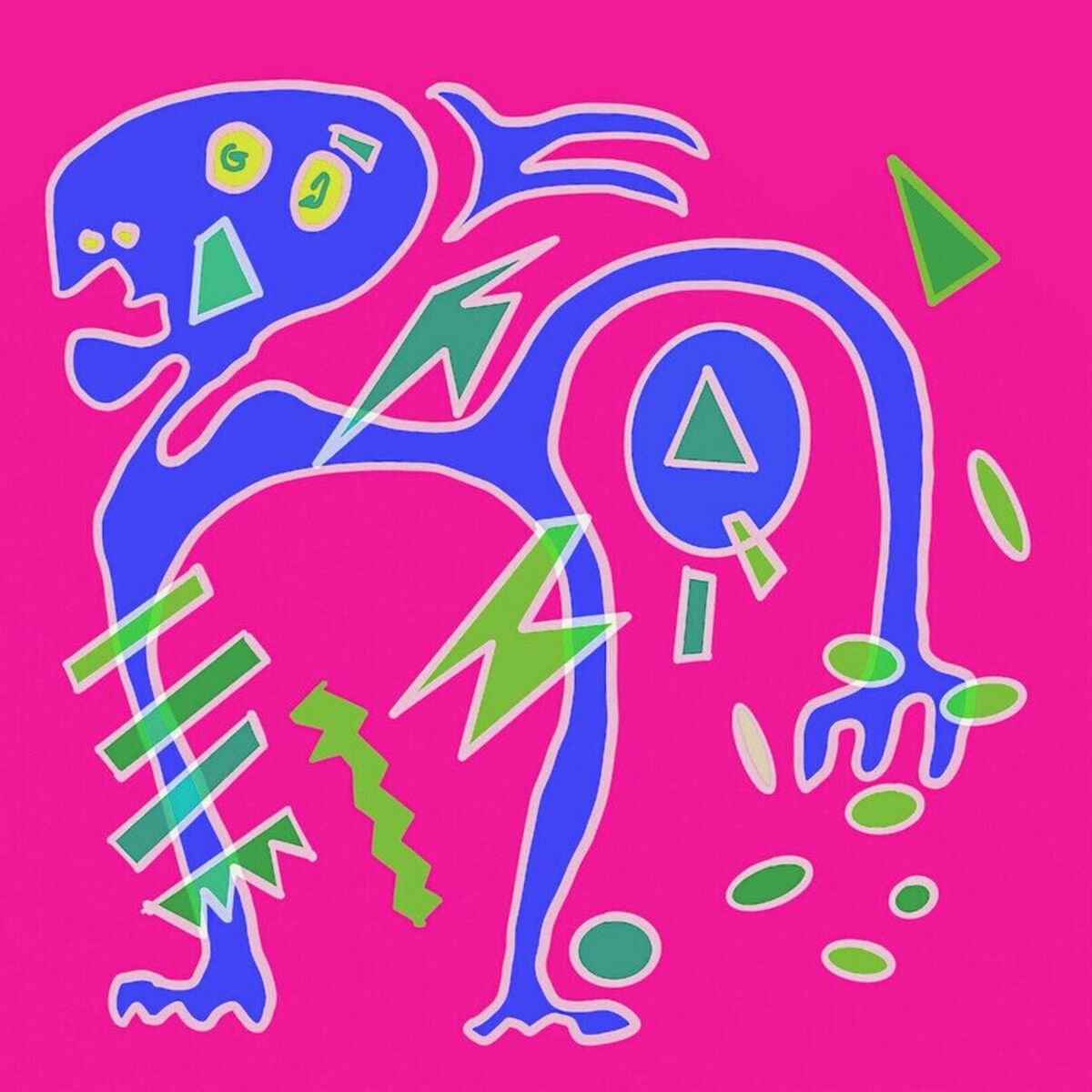 Album cover of Erratic (Bentley Rhythm Ace Remix)