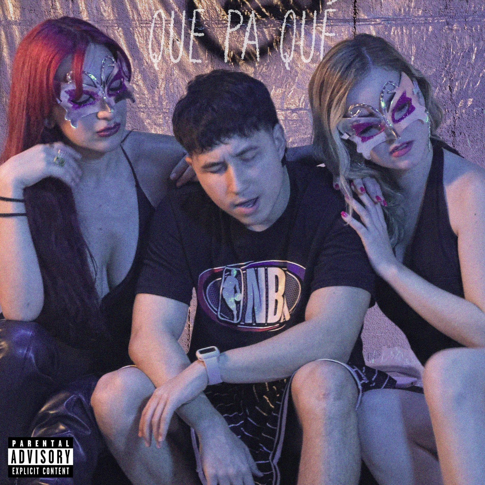 Album cover of Que Pa Qué